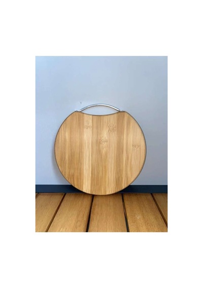 Bambu Kesim Sunum Tahtası 28 28 1,5 Cm Royaleks-70467 Belirtilmemiş