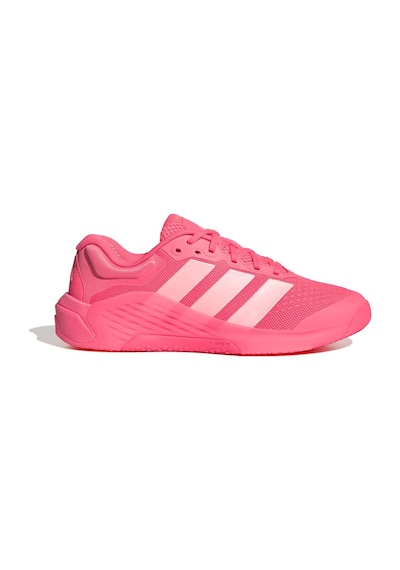 Adidas Kadın Yürüyüş Ayakkabısı Dropset 4 Traıner W Kj6602 Pembe