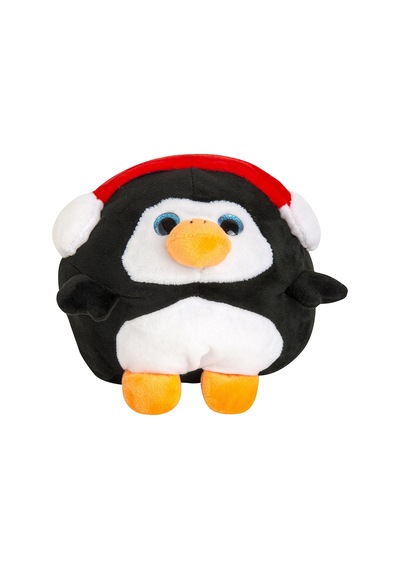 M Toys Yılbaşı Peluş 17 Cm - 5 Adet Tarı