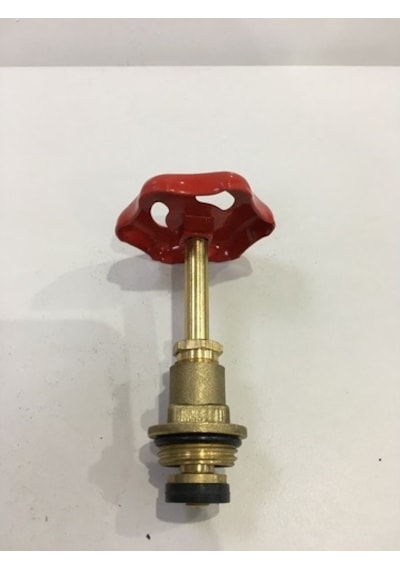 1/2 Stop Vana Kapak Takımı Pirinç Malzeme