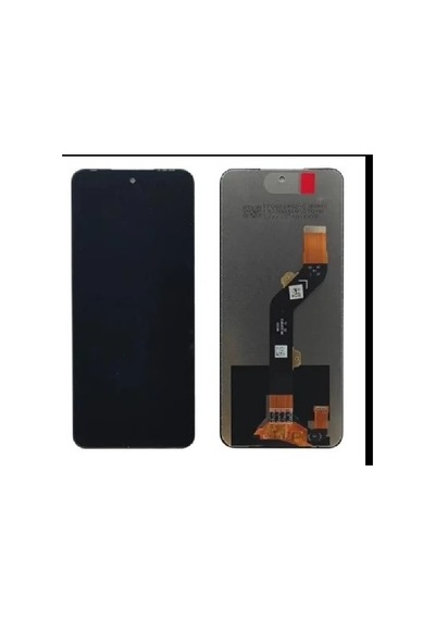 İnfinix Hot 20 Ekran Lcd Panel Dokunmatik