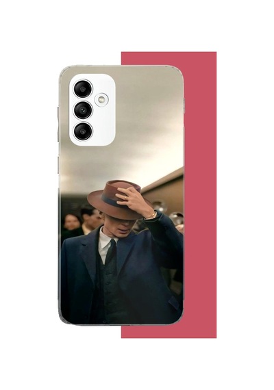 Samsung Galaxy A05s Uyumlu J. Robert Oppenheimer Baskılı Silikon Kılıf Renkli