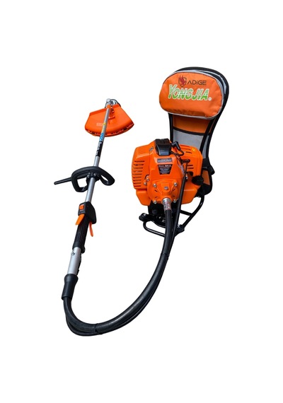 Yongjia Benzin Motorlu Sırt Tırpanı 2.7 Hp