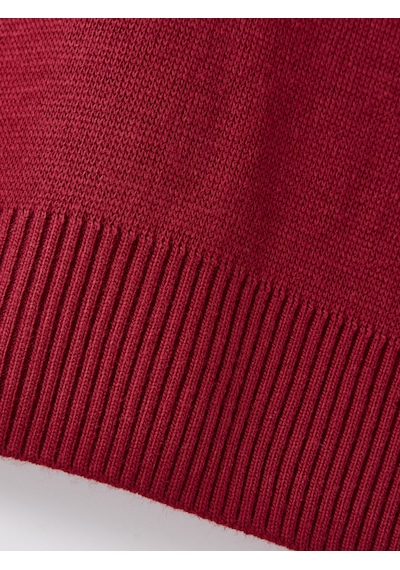 Gsstore Galatasaray Çocuk Yeni Yıl Kazak C252300 Kırmızı