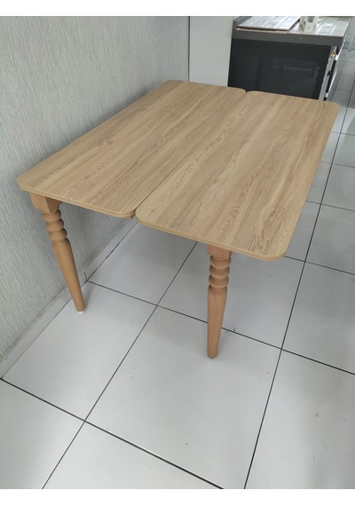 110 X 45 Katlanır Masa Ebru Renk