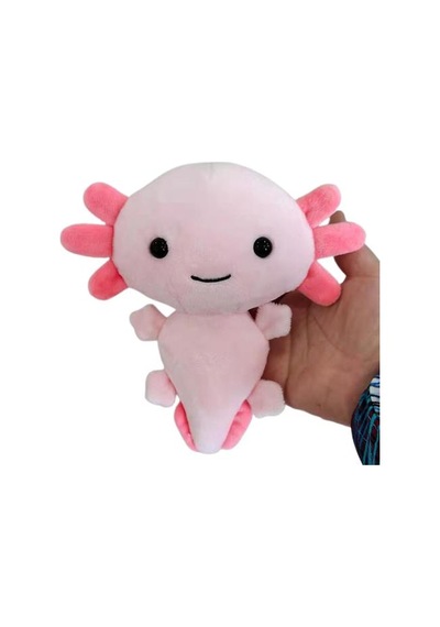 Kawaii Axolotl İthal Oyuncak Peluş 20 CM
