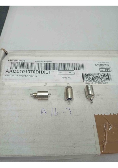 Akcl101370dhxe Arcotronıcs Filitre