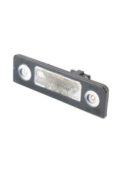 Vager Skoda Octavia A5 2005-2008 Arası Modeller Arka Plaka Lamba Camı 1 Adet 1z0943021