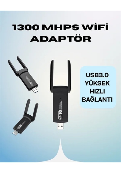 Ac1200 Usb Wifi Adaptör 79114848