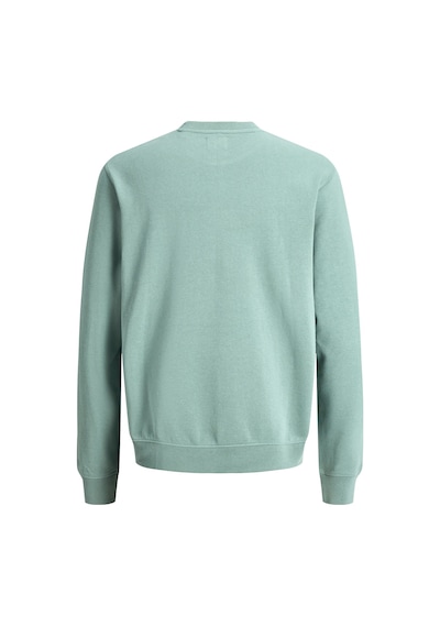 Jack & Jones Jjearchıve Graphıc Rahat Kesim Sweatshirt 12287995 Mavi