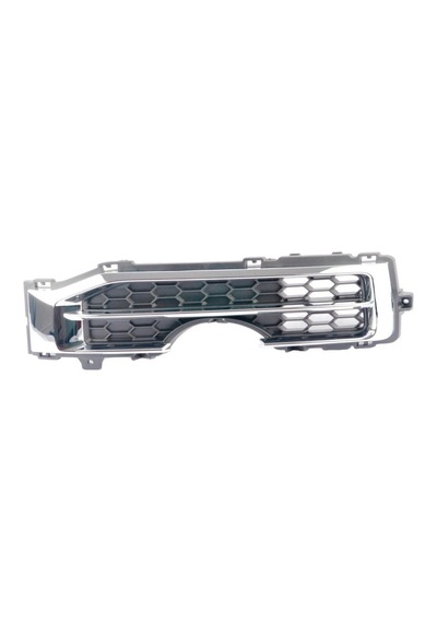 96865488  Chevrolet Captiva C100 Uyumlu 2008-2009 Ön Sağ Alt Sis Far Kapağı Nikelajlı Füme