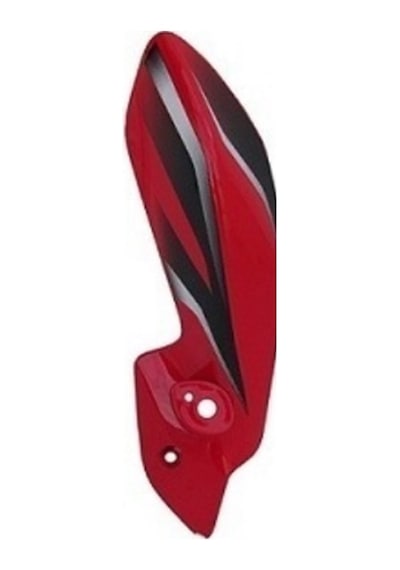 Bajaj Ns200 Sağ Far Muhafaza Dekoratif Kapak Kırmızı  (327074122)
