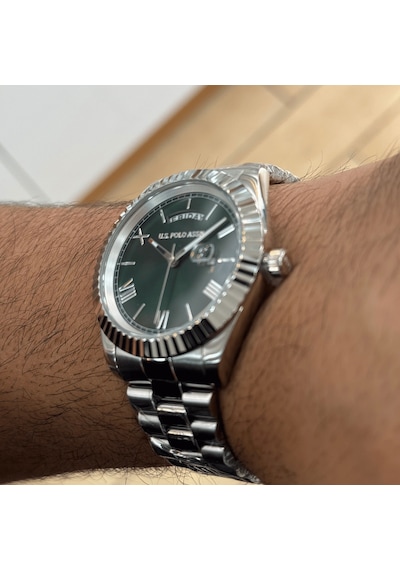 U.s. Polo Assn. Uspa1100-04 Erkek Kol Saati