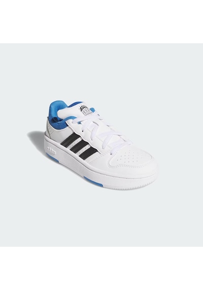 Adidas Kk1099 Hoops Classic El C Unisex Çocuk Basketbol Ayakkabısı Renkli