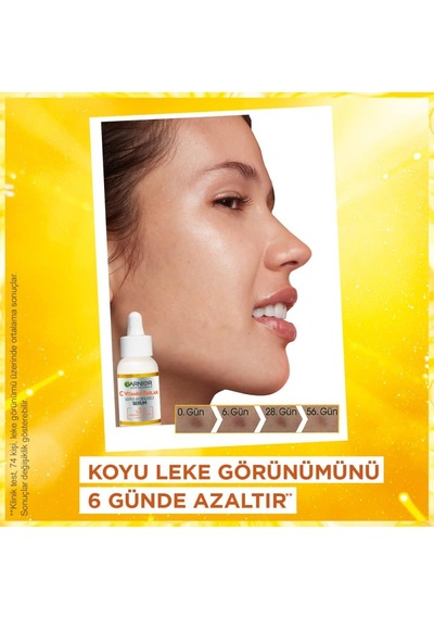 Parlak Cilt Için Makyaj Temizleme Suyu + C Vitamini Serum + Nemlendirici Seti