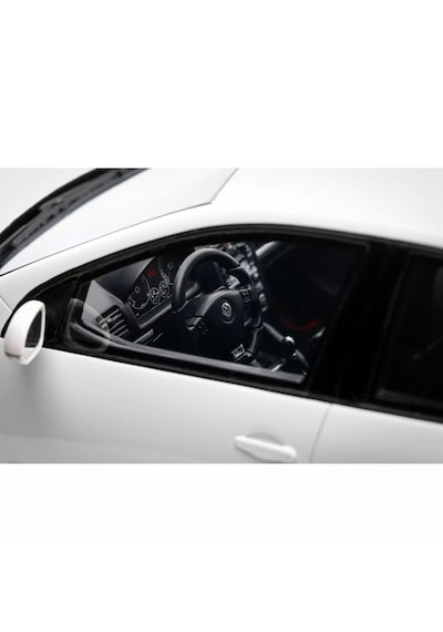 1:18 Ölçek Otto 2007 Volkswagen Golf 5 Gtı Resin Kapalı Minyatür Model Araba 25cm