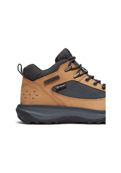 Timberland Tımbercush Motıon 7 Mıd Lace Up Waterpro Erkek Ayakkabısı Tb0a2ndcem51 Kahverengi