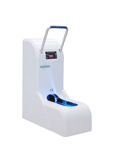 Rulopak Elektrikli Galoşmatik 100 Lü
