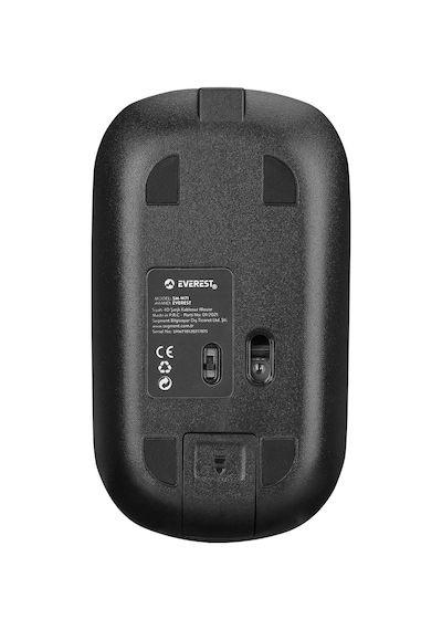 Everest SM-W71 2.4 GHz Şarjlı Kablosuz Mouse