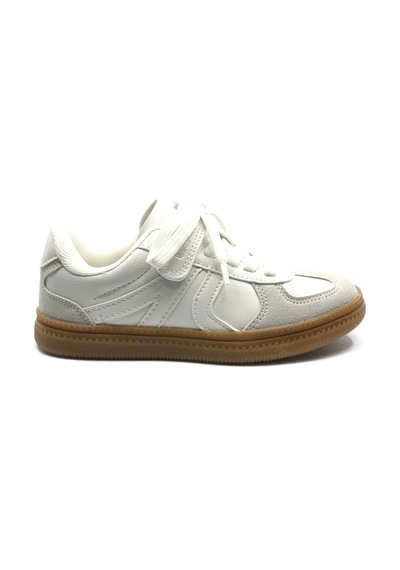 Cool Berry Ortopedik Çocuk Spor Ayakkabı Beyaz