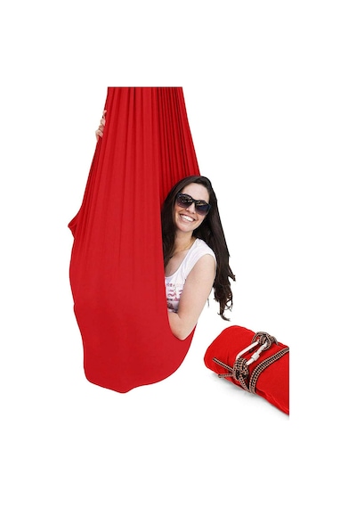 Bundera Yoga Swing Salıncak Çocuk Aktivite Gelişim Salıncağı