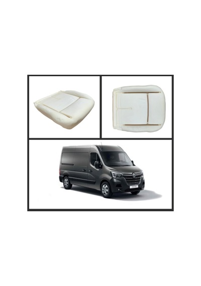 Renault Master 2010 Ve Sonrası Oturak Süngeri (530968814)
