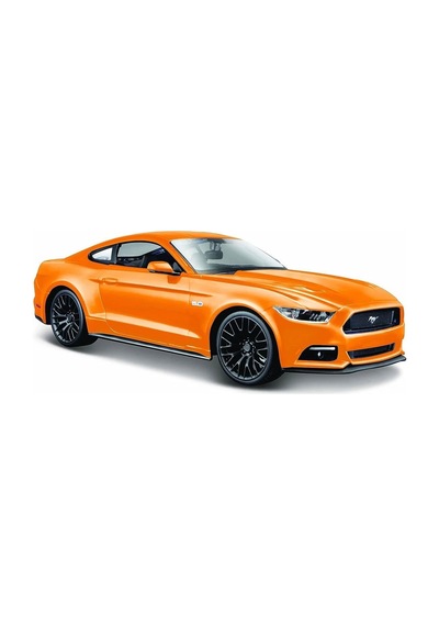 31508 1:24 015 Ford Mustang Gt -necotoys Renkli - Haki