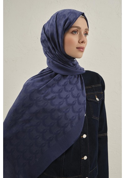 Armine Cool Şal 1 03 Lacivert