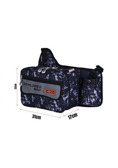 Explorer Bag Spin & Lrf Çantası