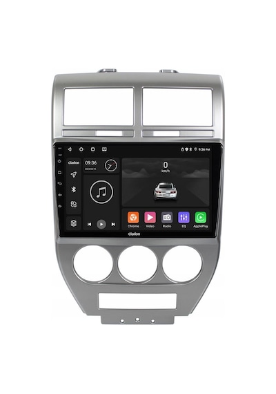 Jeep Compass Android Multimedya Sistemi 2-32 Myway 2007-2009 9"