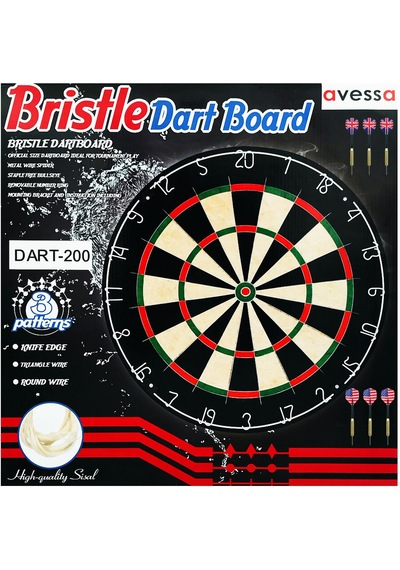 Avessa Dart-200 Dart Tahtası