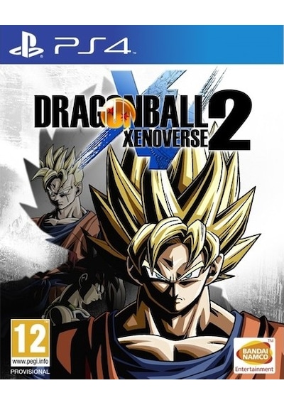 Dragon Ball Xenoverse 2 PS4 Oyun