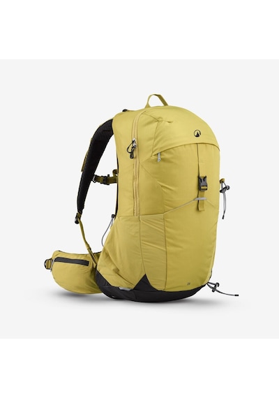 Quechua Outdoor Sırt Çantası - 25 L - Haki - Mh500 Sarı