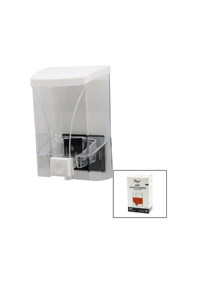 Jumbo New Soft Sıvı Sabunluk 1000ml 5580 Çok Renkli