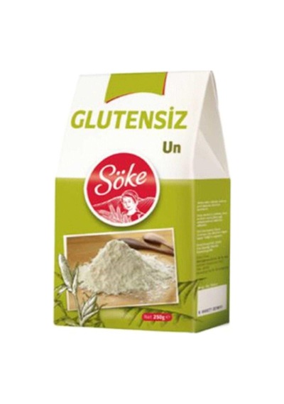 Söke Glutensiz Un 250 Gr