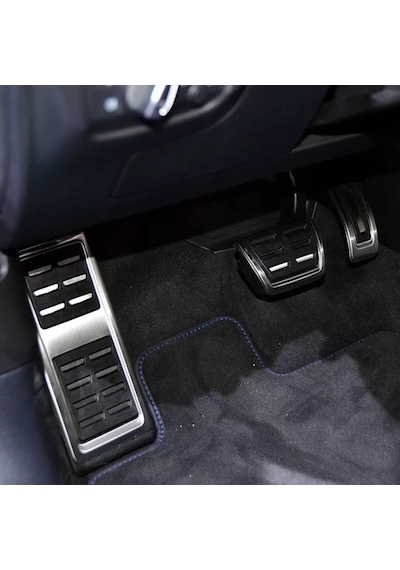 Passat B8.5 Otomatik Pedal Seti  Geçmeli