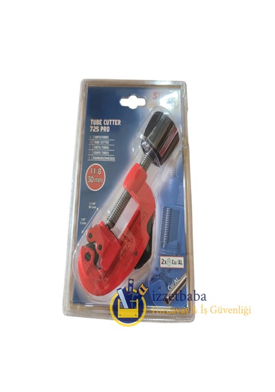 Süper Ego 725200000 Bakır Boru Kesici 3-30mm