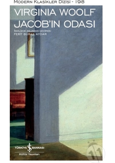 Jacob’ın Odası  (Ciltli) - İş Bankası Kültür Yayınları
