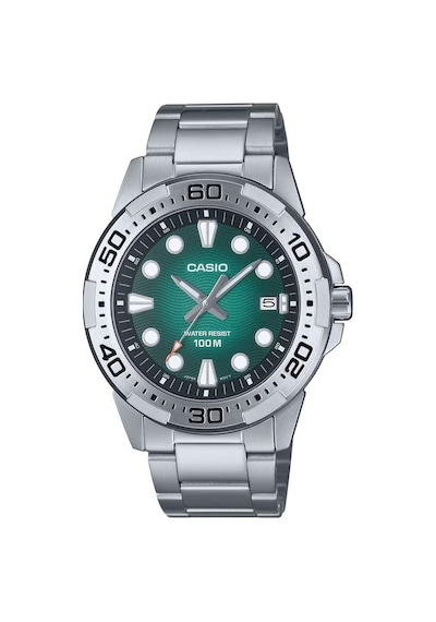 Casio Mtd-140d-3avdf Erkek Kol Saati Gri