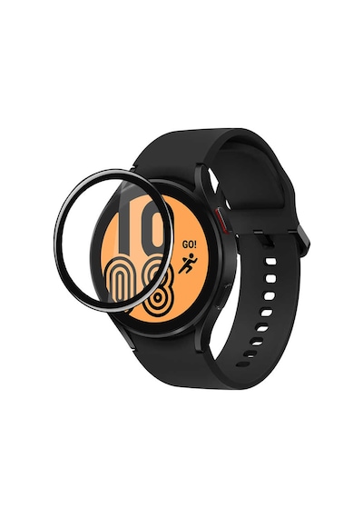 Galaxy Uyumlu Watch 4 40mm Zore Pmma Pet Saat Ekran Koruyucu