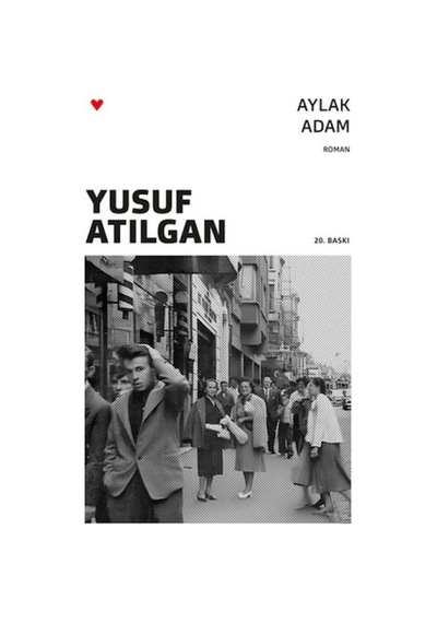 Aylak Adam Yeni Kapak - Qhdh-666951