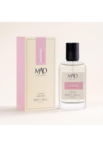 Mad Y101 Selective Eau De Parfum Edp 50 Ml Kadın Parfüm Mandalina, Yasemin Ve Pudralı Misk İle Taze Ve Zarif Çiçeksi Parfüm Sku: Smg8690010448682 Mad Y101 Selective Eau De Parfum Edp 50 Ml Kadın Parfüm Mandalina, Yasemin Ve Pudralı Misk İle Taze Ve Zarif Çiçeksi Parfüm Sku: Smg8690010448682