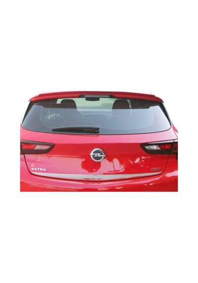 Opel Astra K Hb Krom Bagaj Alt Çıta P.çelik 2015 Ve Üzeri