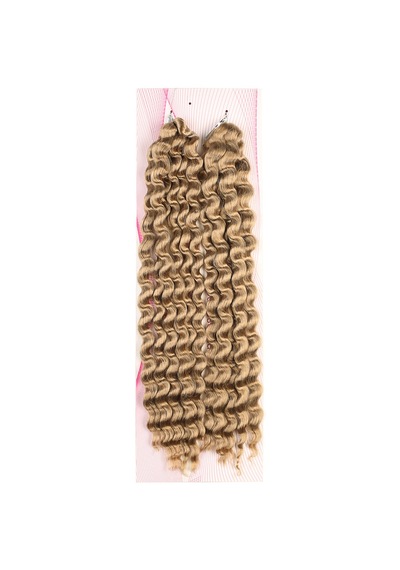 Nice Bulk Afro Su Dalgası / Balköpüğü - Mydr-463219 Çok Renkli