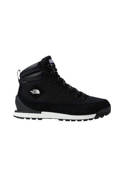 The North Face M Back-to-berkeley Iv Textıle Wp Erkek Ayakkabısı Nf0a8177ky41 Siyah