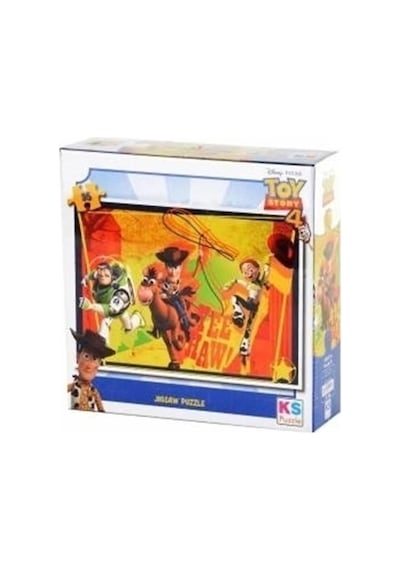 Ks Games Puzzle 35 Parça Toy Story Puzzle