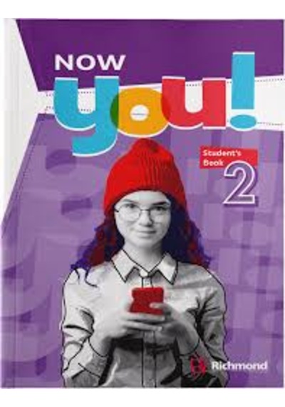 Richmond Now You Student's Book 2