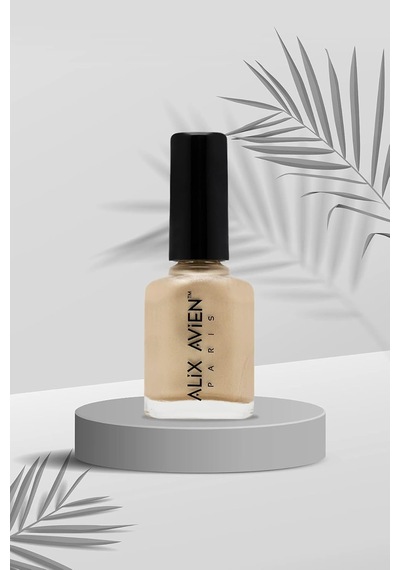 Sedefli Gold Oje 30 - Yüksek Pigmentli Uzun Süreli Kalıcılık Hızlı Kuruma - Nail Lacquer 30