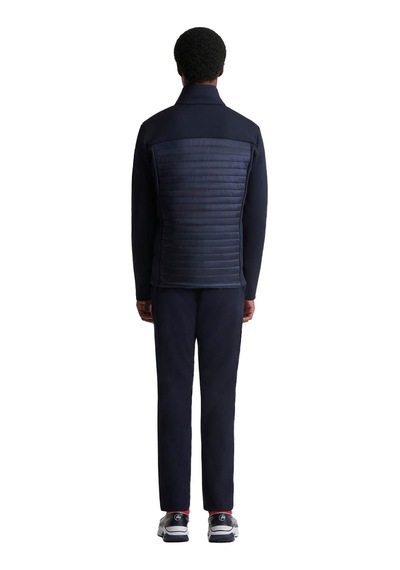 Fusalp Lissandre Iv Erkek Mavi Softshell 65600 Lacivert