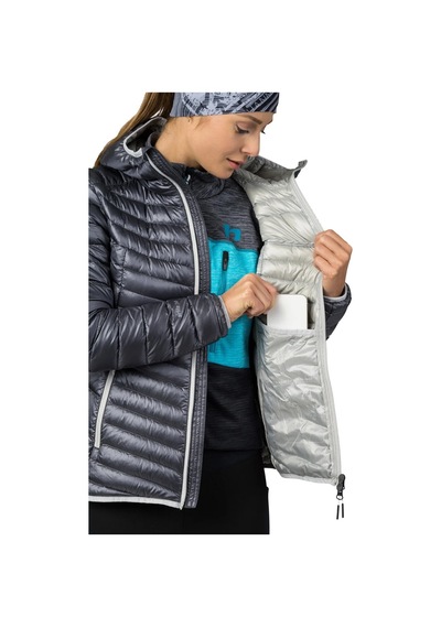 Hannah Ary Kadın Outdoor Mont 10036024hhx.01 Aspstripe